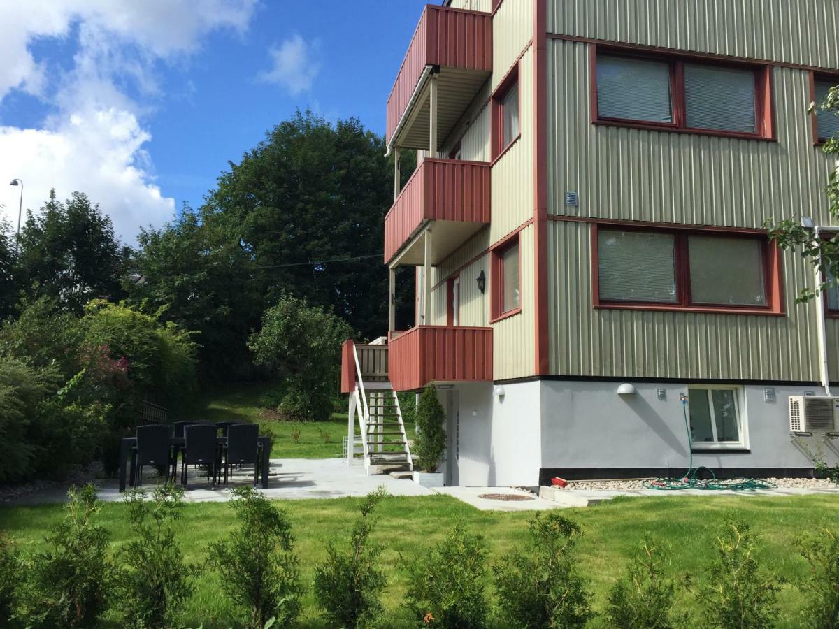 Krsferie Leiligheter Ved Sentrum - Grim 克里斯蒂安桑 外观 照片